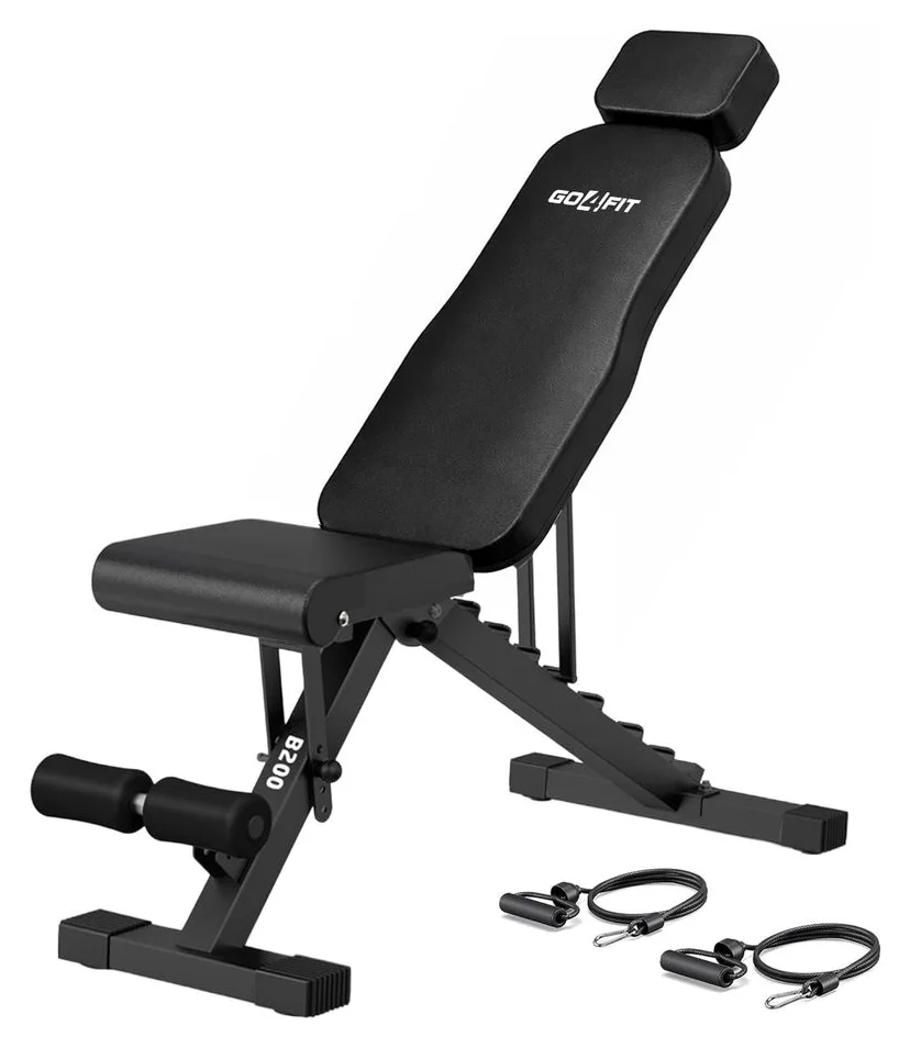 GO4FIT B200, cadru de otel