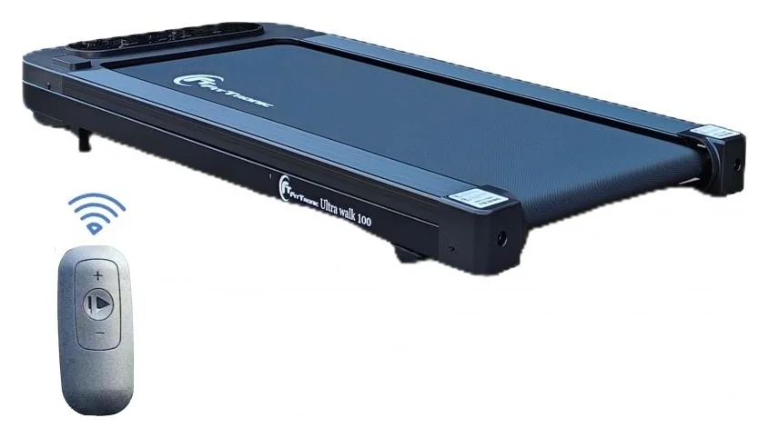 FitTronic Ultra Walk 100, 1,75 CP, banda de mers