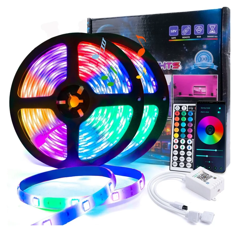 SeveShop, 2 role de 5 metri, 6.000 de lumeni