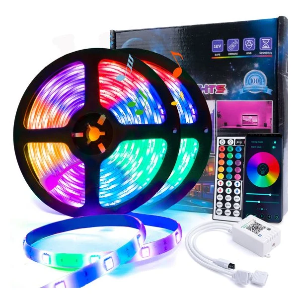Banda LED SeveShop, 2 role x 5 m, 60 W, IP65