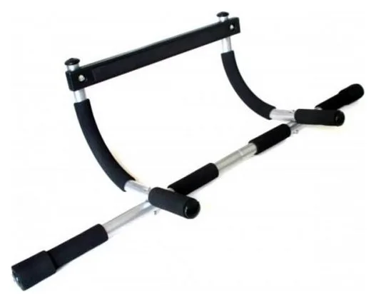 New Iron Gym, prindere pe toc