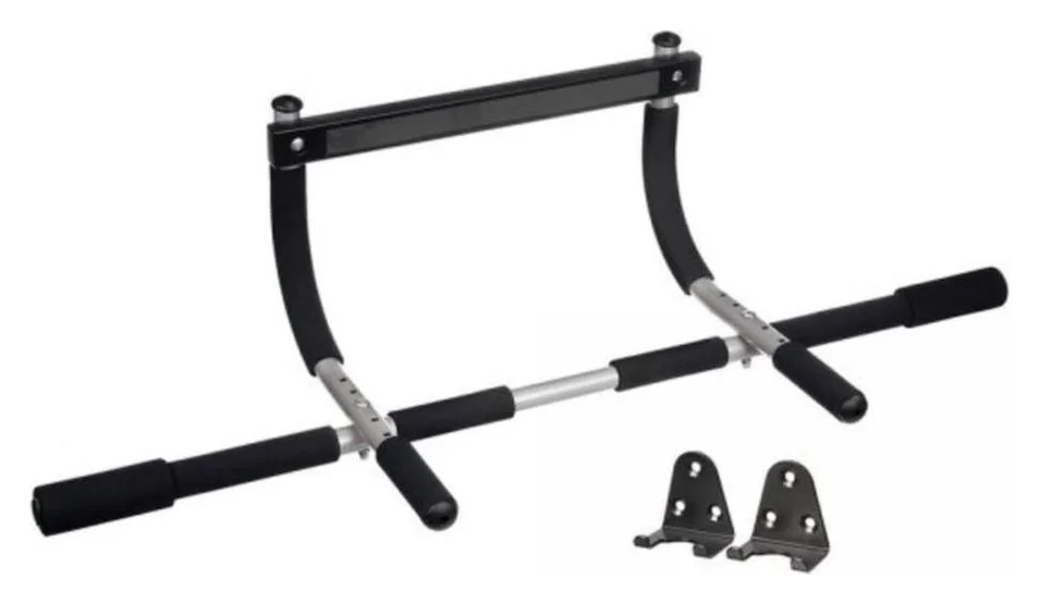 Iron Gym, prindere pe usa