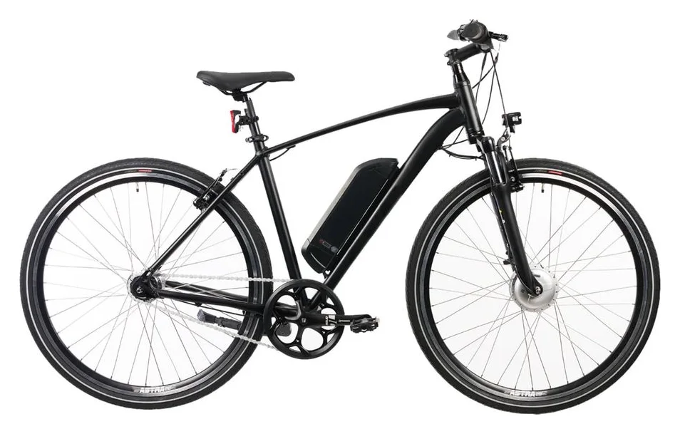Bicicleta electrica 28173 V-brake, 28 inch