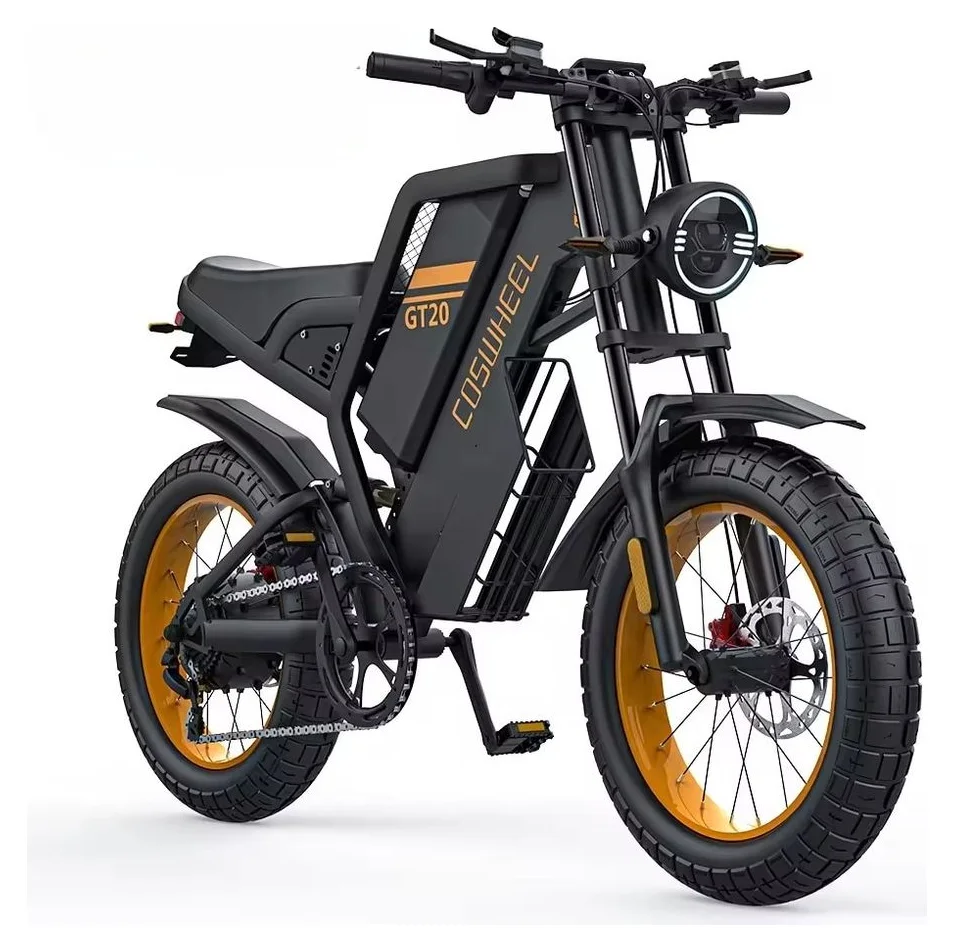 Coswheel GT20, 1000 W, 25 Ah