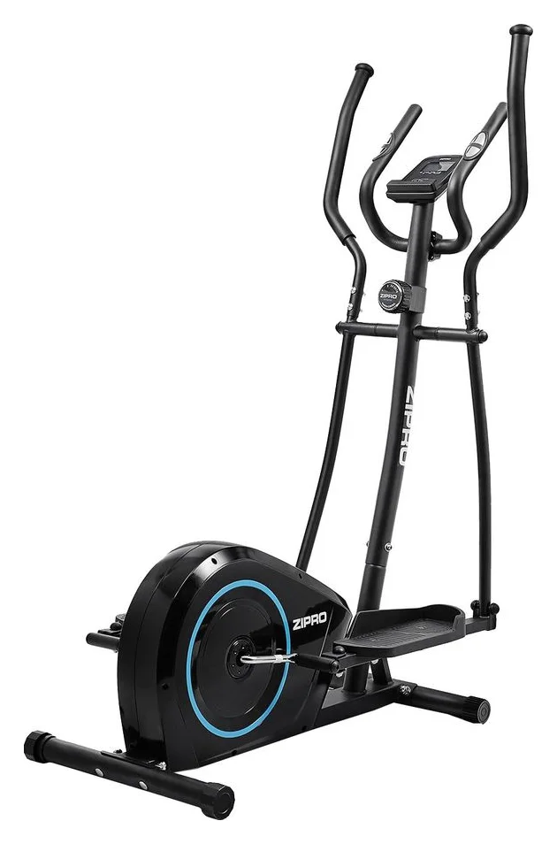 Zipro Burn, aceleasi masuri ca Shox RS