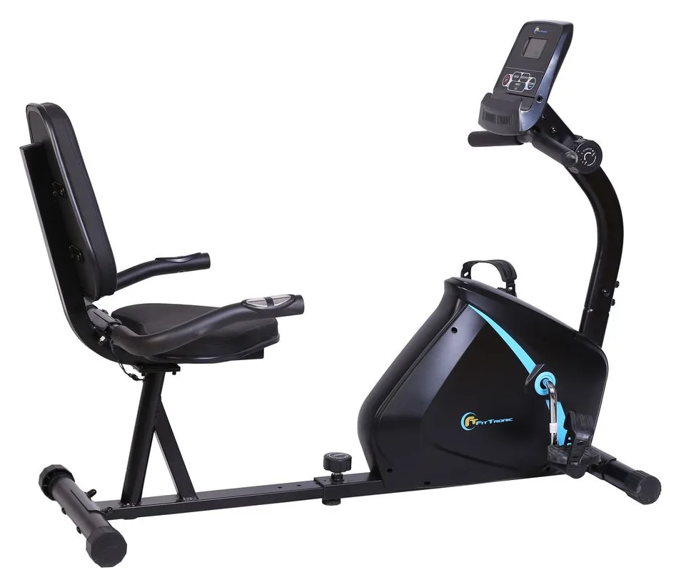 FitTronic 510R, orizontala