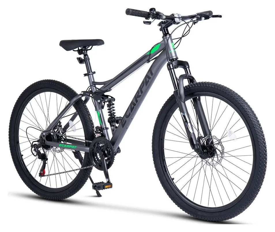 Carpat 26 inci, full suspension, 18,2 kg