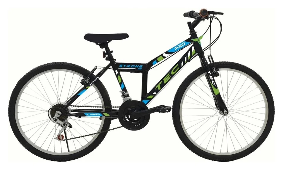 Tec Strong, 26 inci, cadru de otel, V-brake