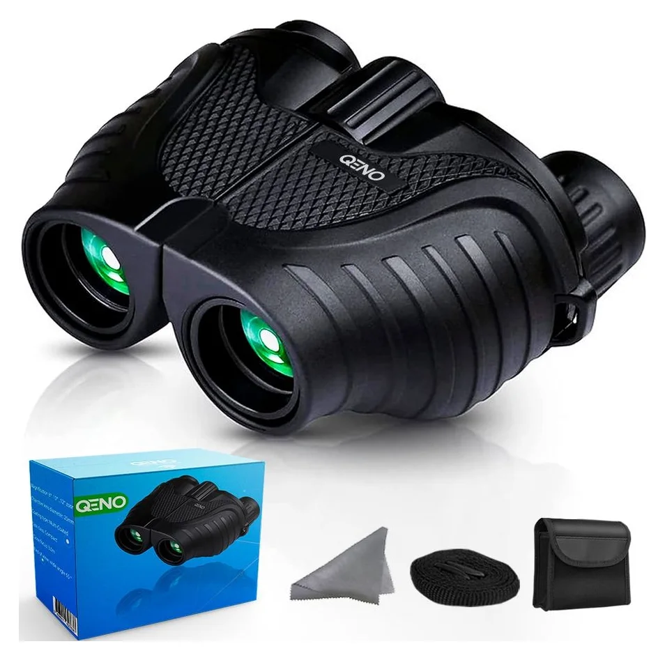 Qeno 10x25, 249 de pareri si 201 grame