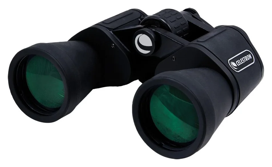 Celestron UpClose G2 10x50, pupila de iesire de 5 milimetri