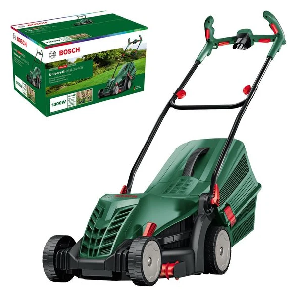 Bosch UniversalRotak 34-405, electrica