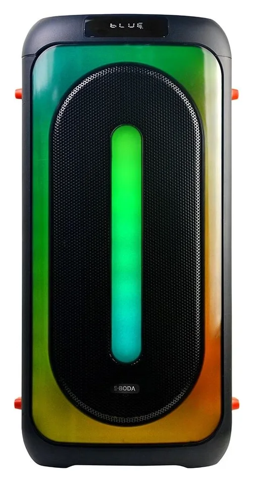 E-Boda Party 150 Pro, 25 W, 3.600 mAh