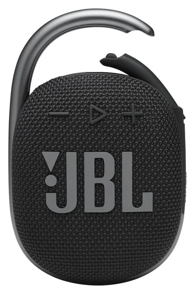 JBL Clip 4, 5 W, cu carabiniera