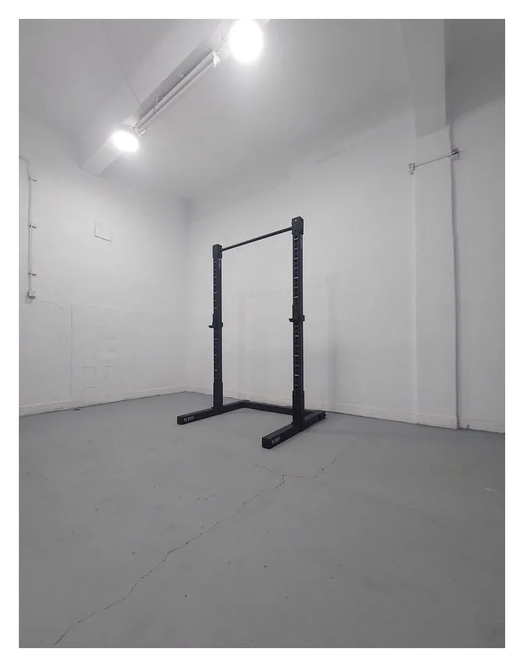 Half Rack OPTIMAL, 2.000 kg declarate