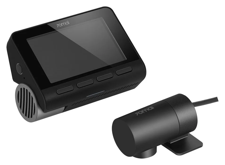70mai A800S Dash Cam Pro Plus, 4K Sony IMX415 + spate, GPS
