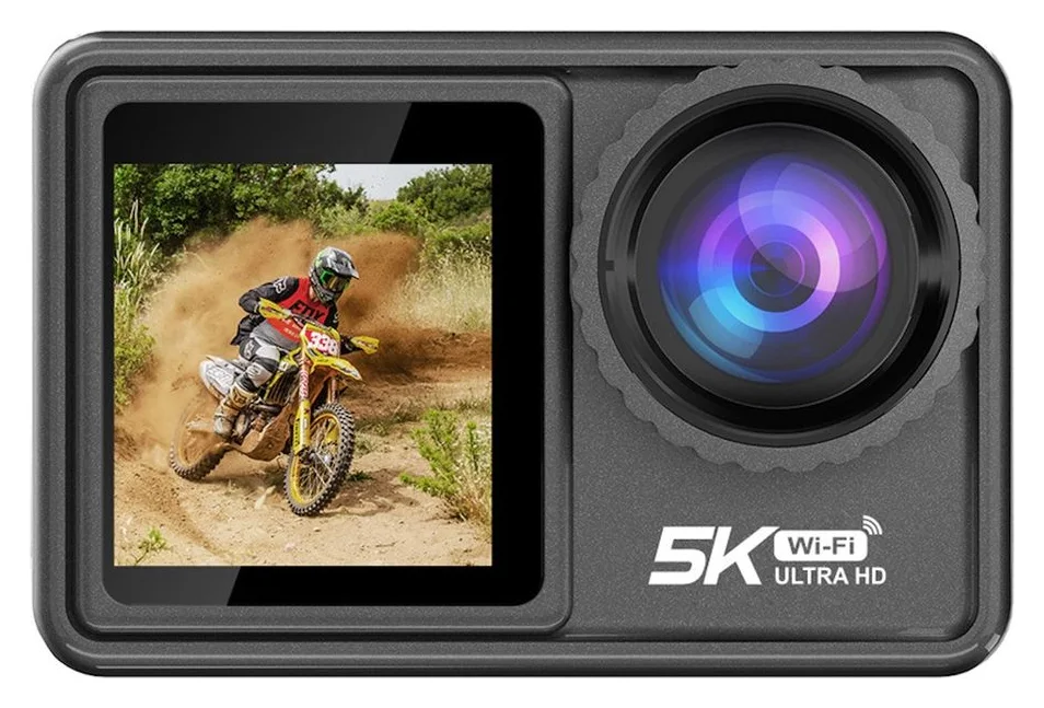 idealSTORE SmartGO-Cam 5K, 650 de grame declarate