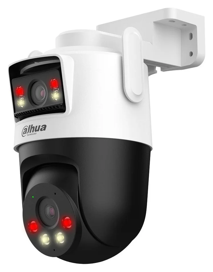 Dahua Picoo Dual, exterior, 2 obiective de 5 MP