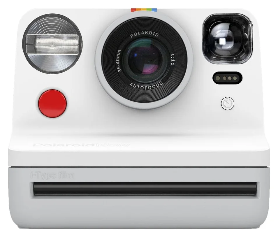 Polaroid Now I-Type, acelasi aparat cu 296,99 de lei mai mult