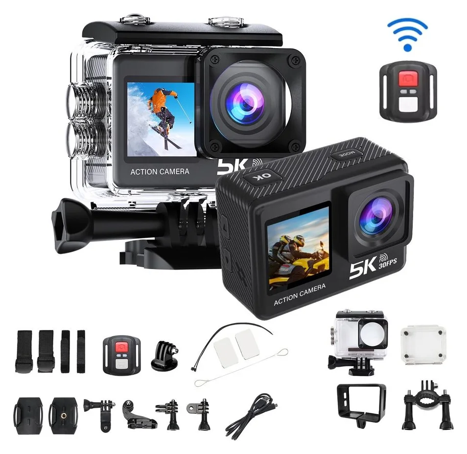 LikeSmart eXtreme Action 5K, 50 de megapixeli la 339 de lei