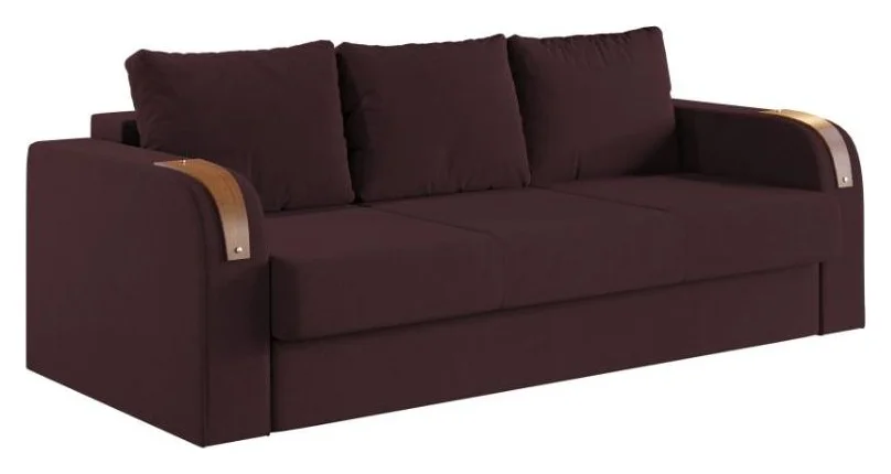 Morelia, canapea extensibila 210x93 cm, Doppelliege, pat 180x145