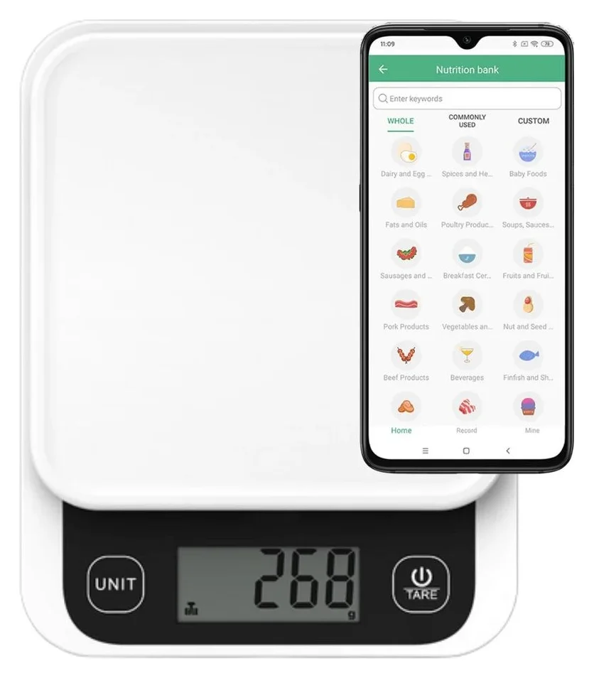 Vitality Lab Diet Pal, 24 de valori nutritionale