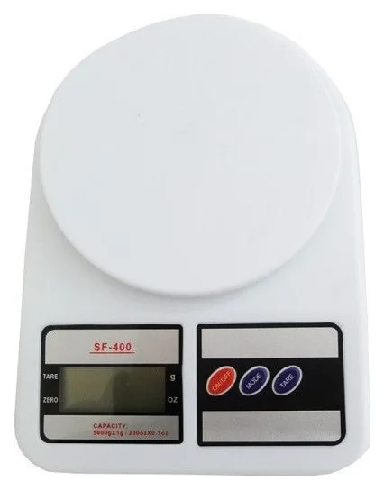 Cantarul electronic de 14,52 lei, 7 kilograme si 122 de pareri
