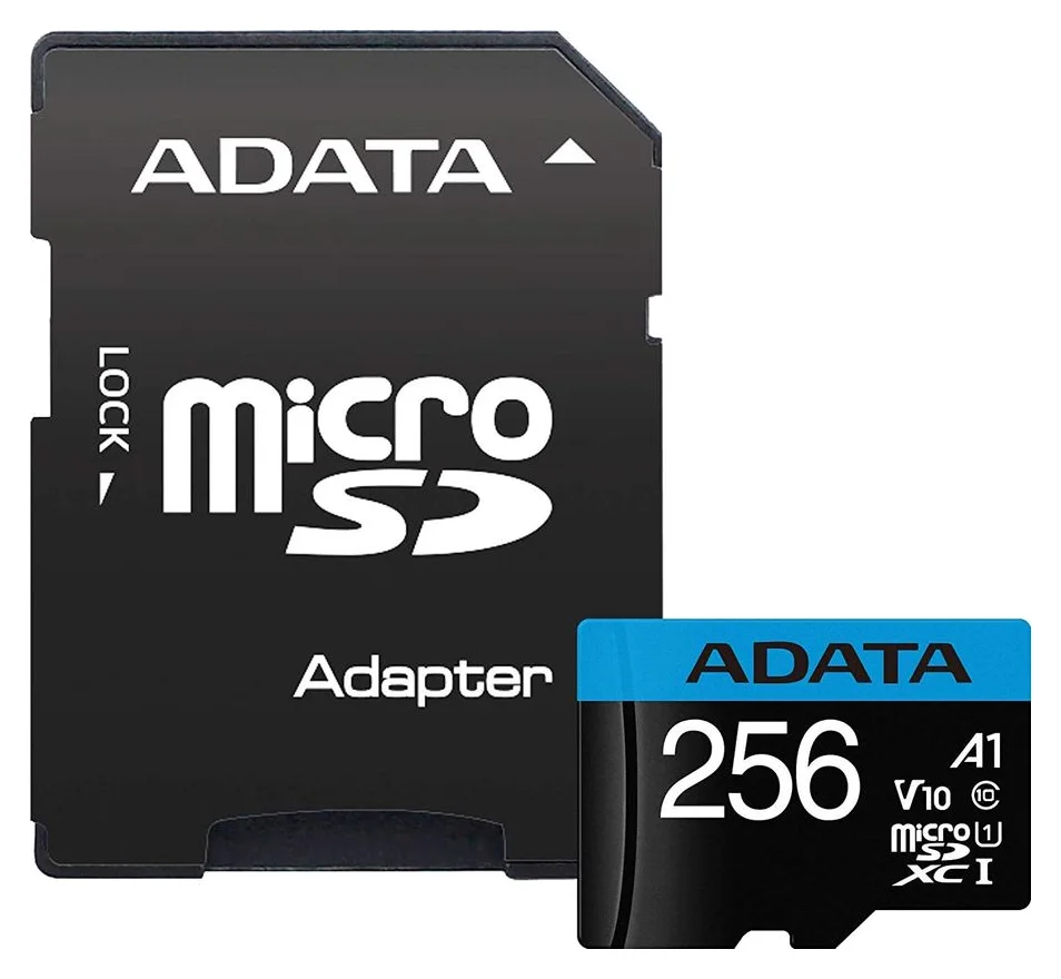 ADATA Premier, 256 GB, 78 de bani pe gigabyte