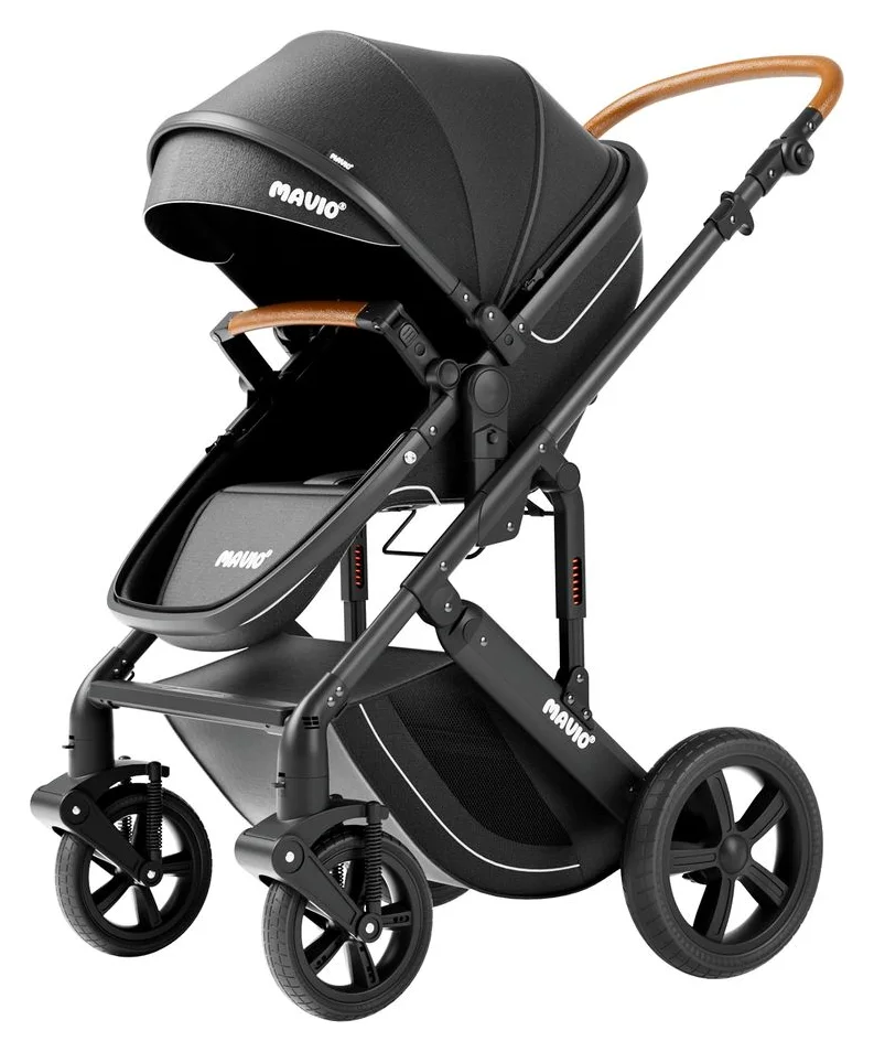 Mavio Adventure 2 in 1, landou reversibil, 12 kg