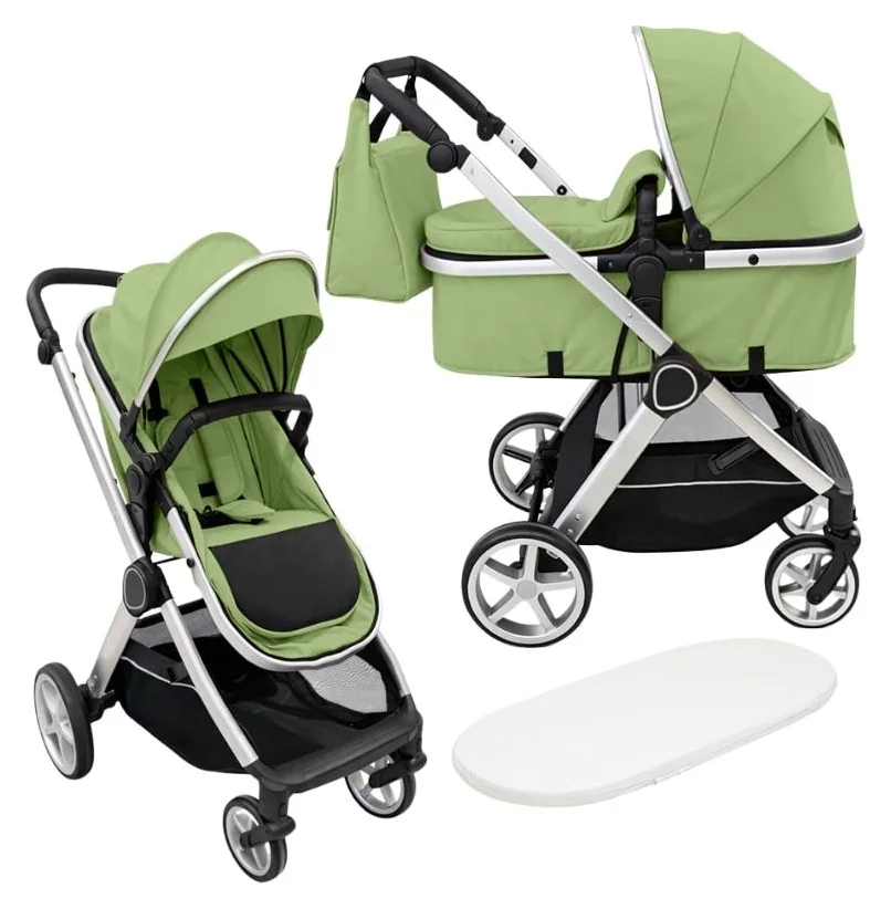 Kidizi Moveo 2 in 1, landou transformabil, 11 kg