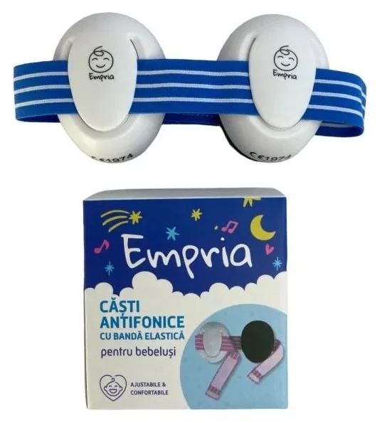 Empria, cu doua benzi elastice