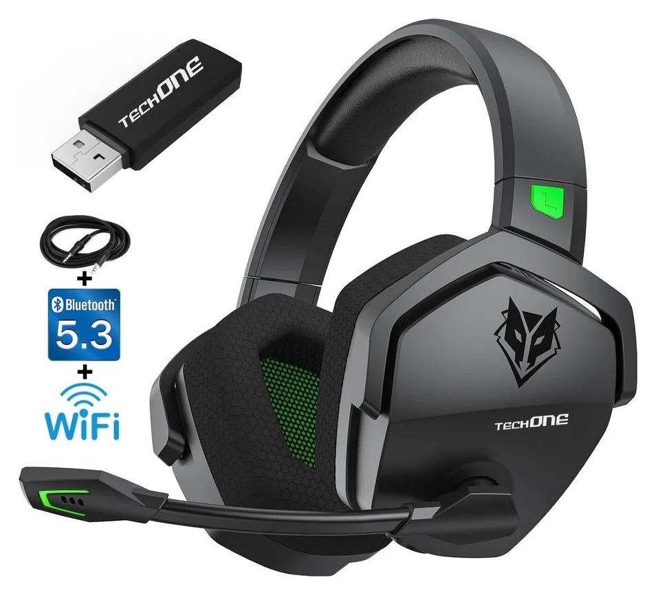 Techone SoundForge wireless, 4,83 din 316 de pareri