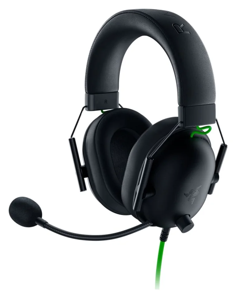 Razer Blackshark V2 X, 240 de grame si 12-28.000 Hz