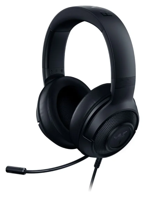 Razer Kraken X Lite, 230 de grame si 12-28.000 Hz