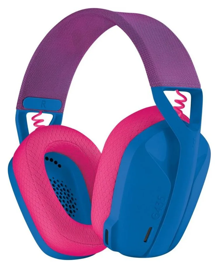 Logitech G435, 165 de grame si o pagina de produs care isi contrazice perechea
