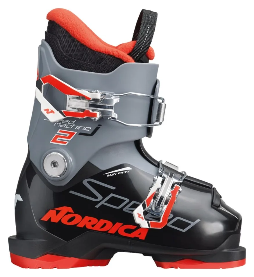 Nordica Speedmachine J2, clapari de copii, flex 45