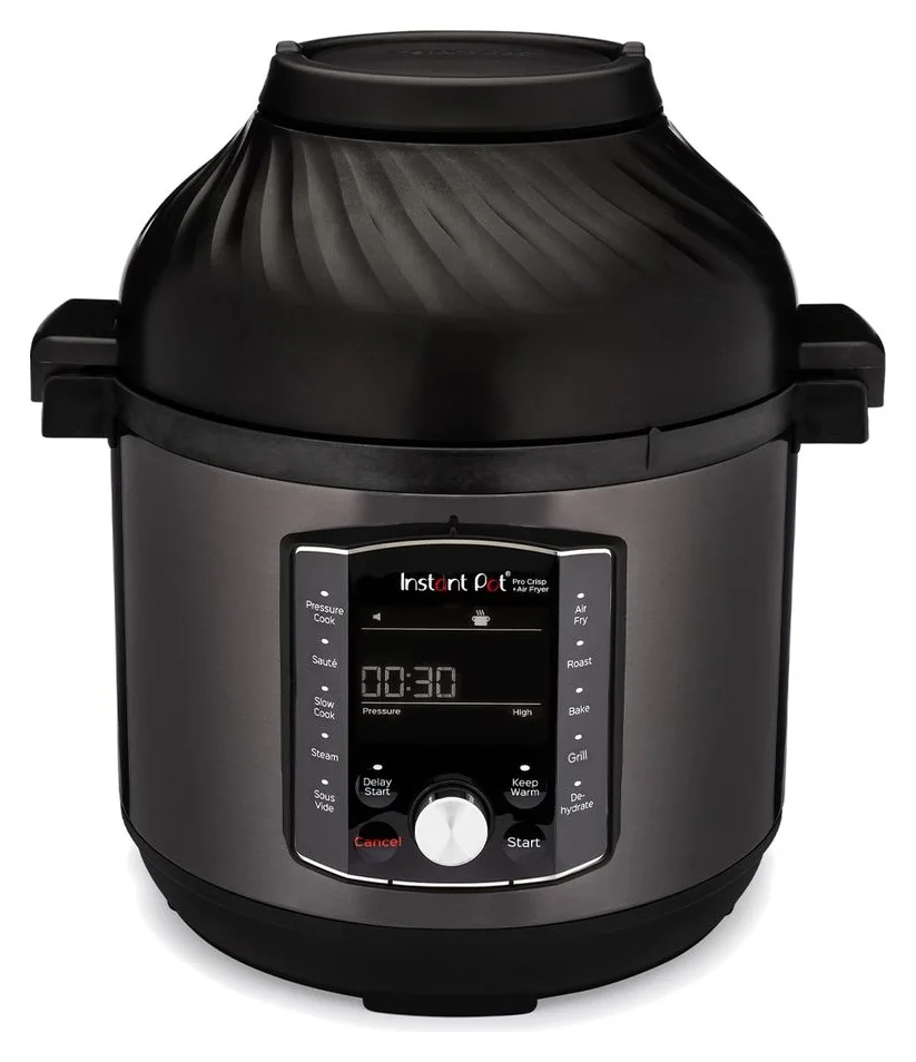 Instant Pot Pro Crisp 8Qt, 87 de pareri