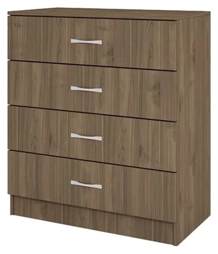 Irim Glance 80x43,5x91, patru sertare