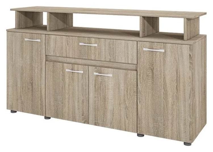 Irim Space 153,6x43x85, patru usi