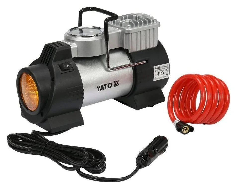 Yato YT-73460, 40 l/min, marca de atelier