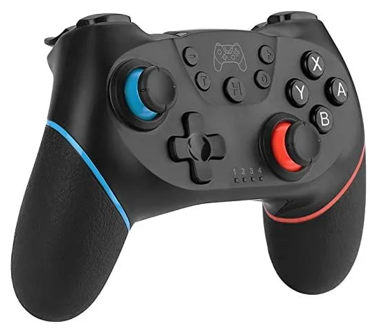 Controller Bluetooth de 45,82 lei, care declara autonomia