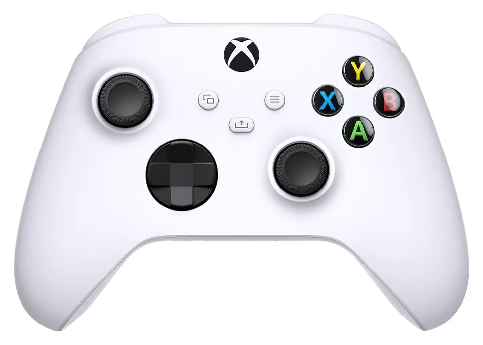 Xbox Series X/S alb, 299,90 de lei din unsprezece preturi