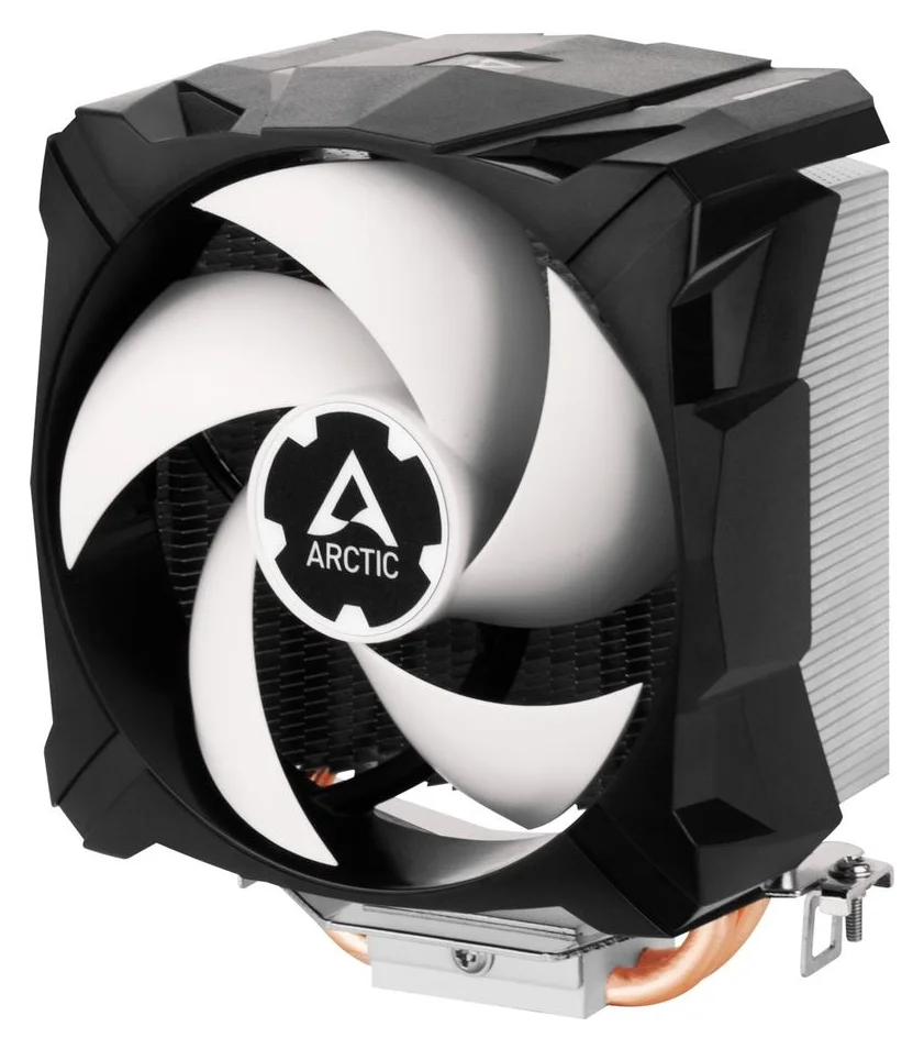 ARCTIC Freezer 7 X, coolerul de 0,3 decibeli