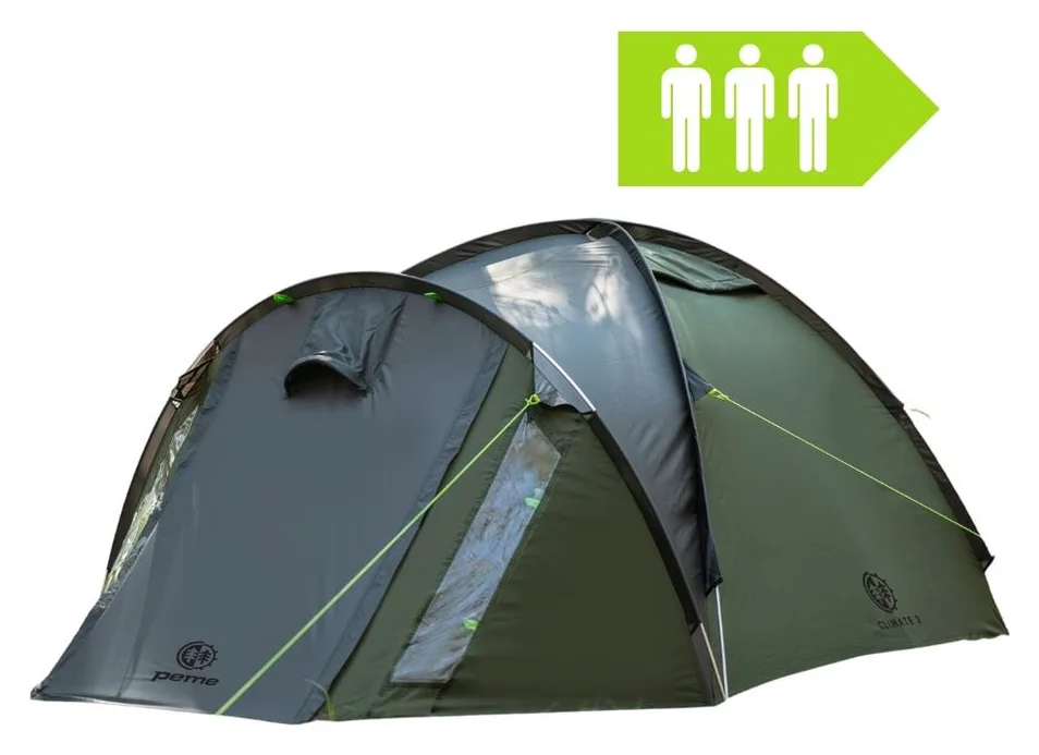 Climate 3, structura de aluminiu, 3,33 kg