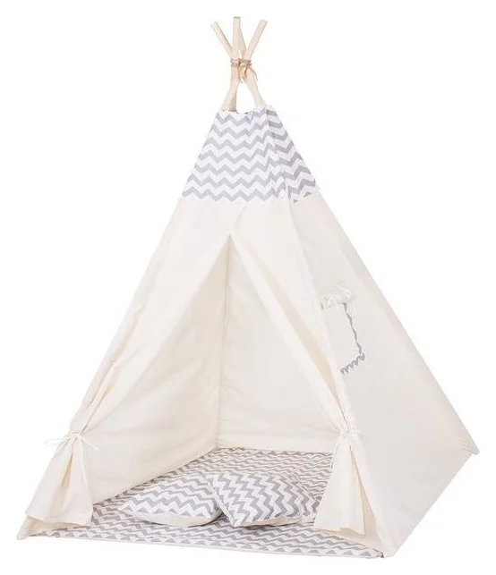 Kidizi ZigZag Grey, 180 de centimetri