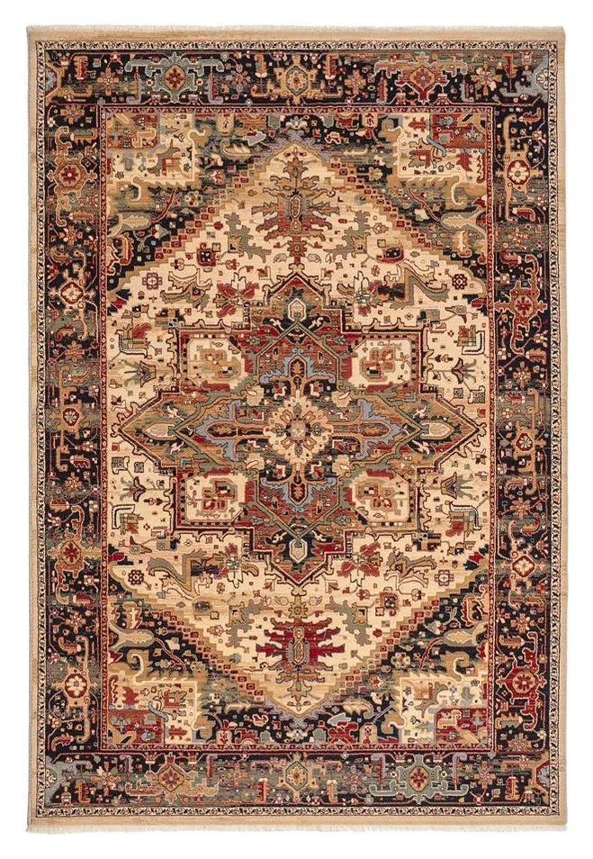 Carpeta lana 100 la suta, colectia Antique
