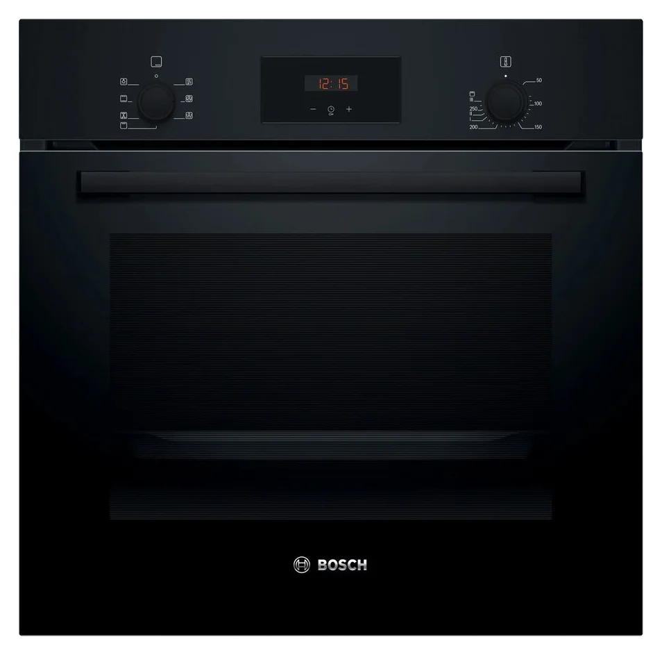 Bosch HBF133BA1, cuptor incorporabil 66 l, EcoClean, 3300 W
