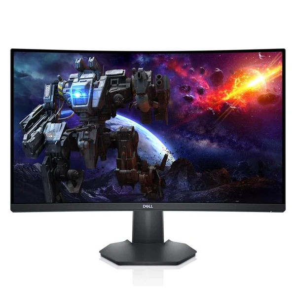 Dell Curbat 27 inch, QHD (2K), 165 Hz, VA