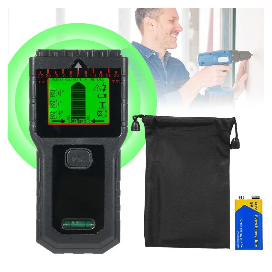 SHIJOOE „7 in 1”, 120 de milimetri si carcasa antisoc
