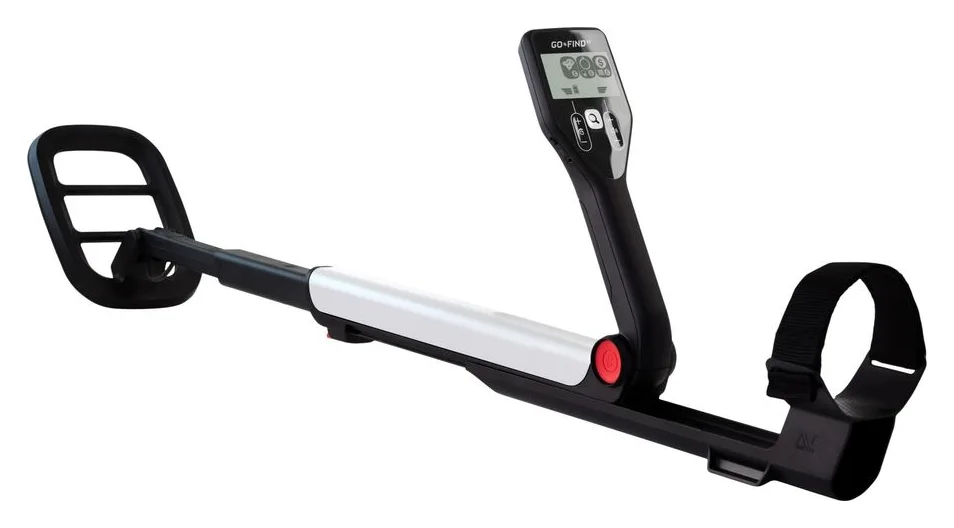 Minelab Go-Find 11, detectorul care nu are ce cauta in perete