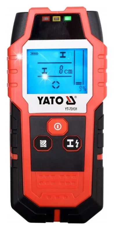 YATO YT-73131, marca de scule cu doua rubrici